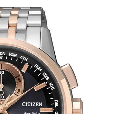 Citizen RADIOCONTROLLED AT811665E 5