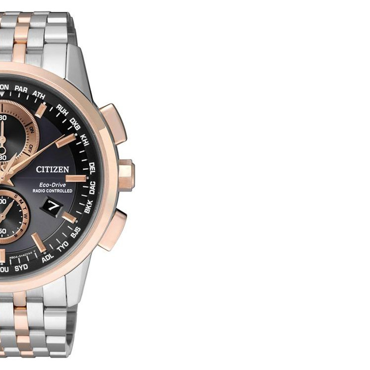 Citizen RADIOCONTROLLED AT811665E 6