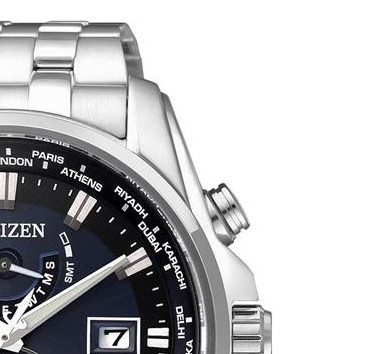 Citizen RADIOCONTROLLED AT903055L 5