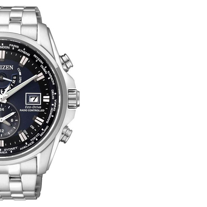 Citizen RADIOCONTROLLED AT903055L 6