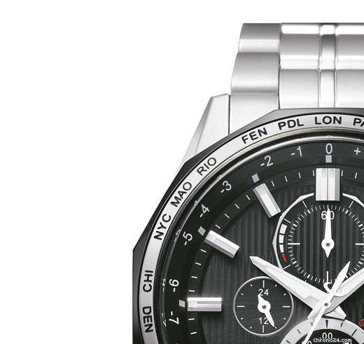 Citizen Radio Controlled AT8218-81E - zegarek męski 4