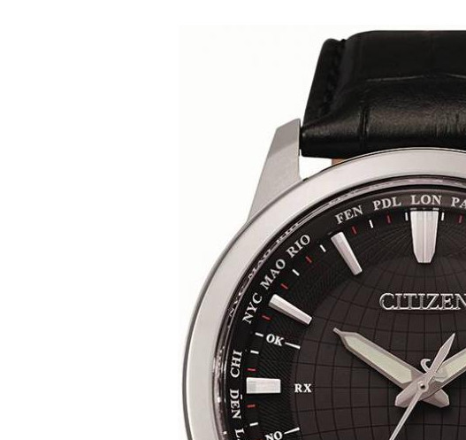 Citizen Radio Controlled CB0190-17E - zegarek męski 4