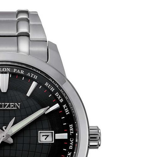 Citizen Radio Controlled CB0190-84E - zegarek męski 5
