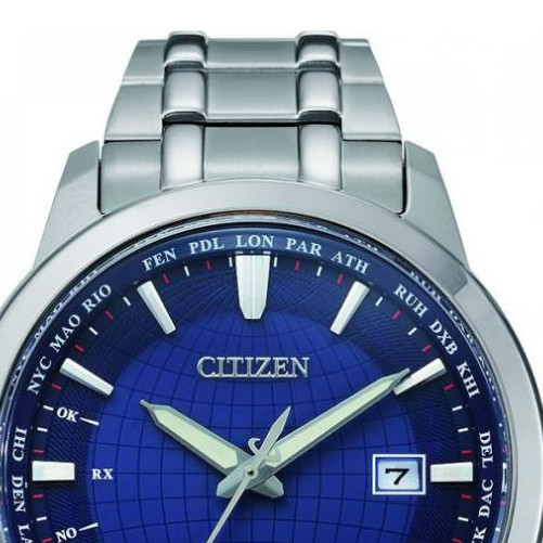 Citizen Radio Controlled CB0190-84L - zegarek męski 3