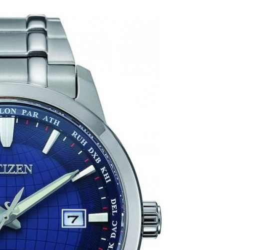 Citizen Radio Controlled CB0190-84L - zegarek męski 5