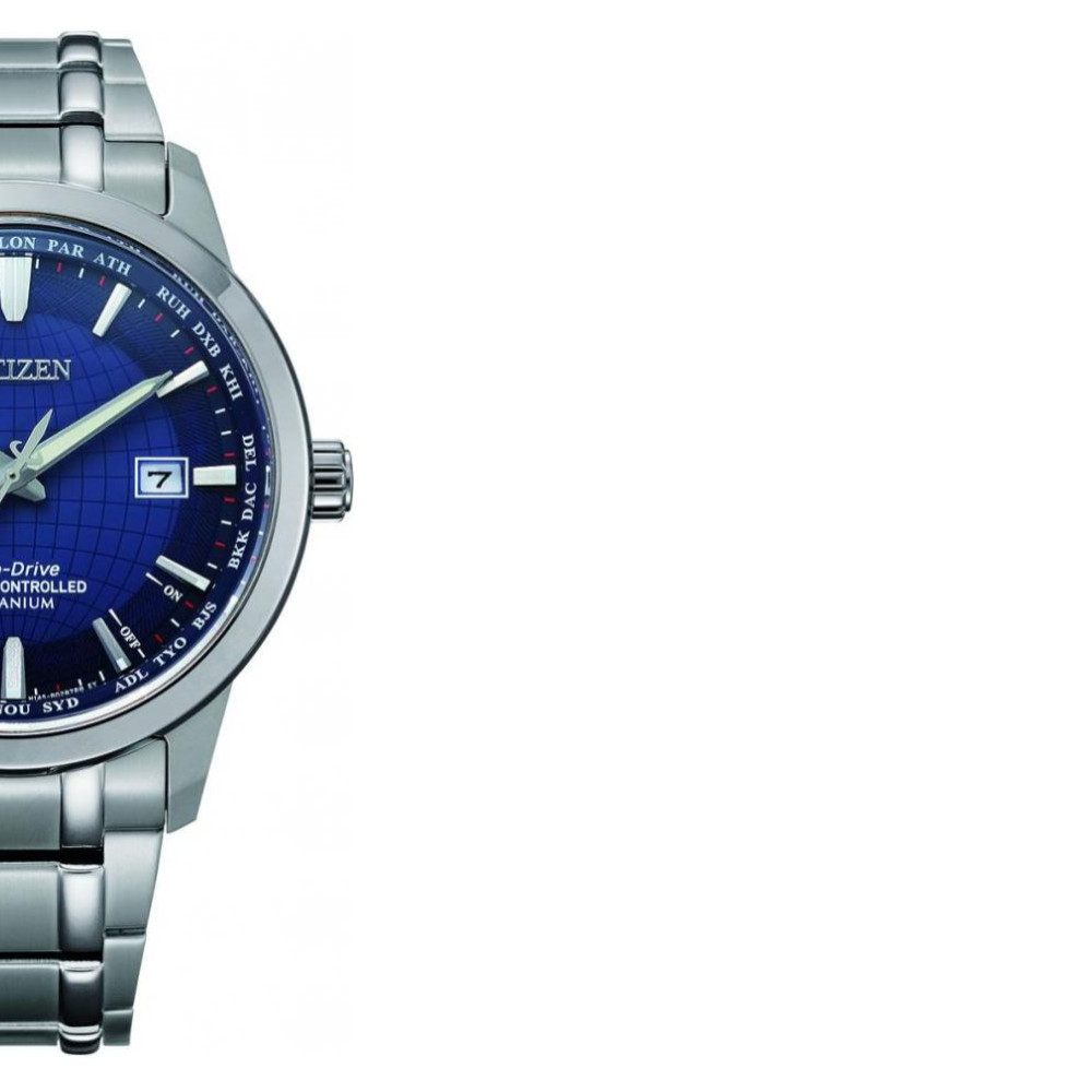 Citizen Radio Controlled CB0190-84L - zegarek męski 6