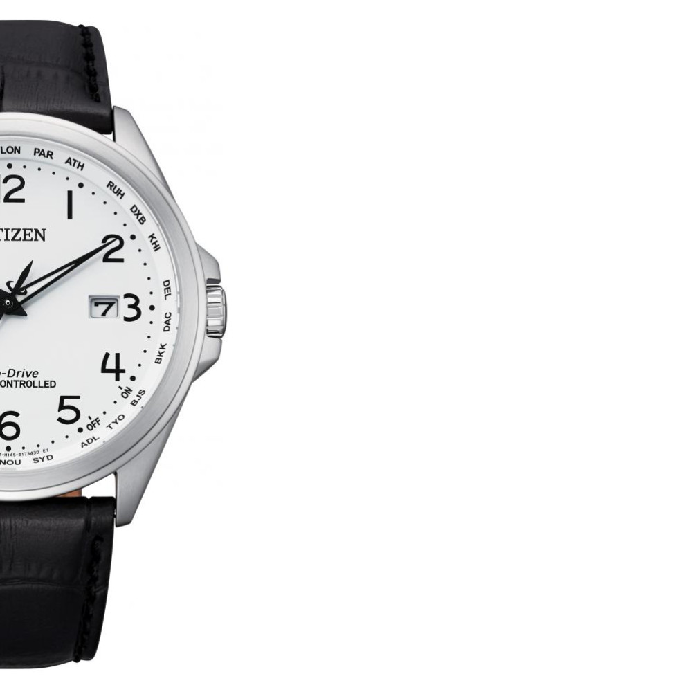 Citizen Radio Controlled CB0250-17A - zegarek męski 6