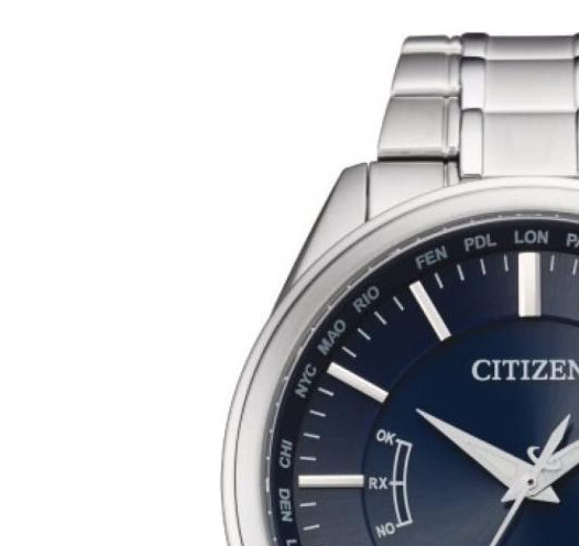 Citizen Radio Controlled CB0250-84L - zegarek męski 4