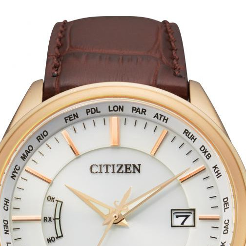Citizen Radio Controlled CB0253-19A - zegarek męski 3