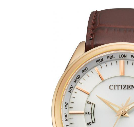 Citizen Radio Controlled CB0253-19A - zegarek męski 4