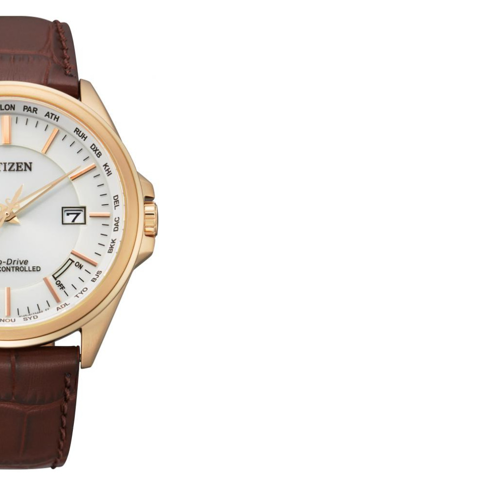 Citizen Radio Controlled CB0253-19A - zegarek męski 6