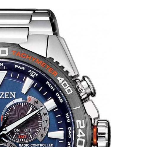 Citizen Radio Controlled CB503482L 5