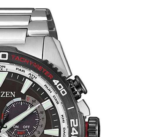 Citizen Radio Controlled CB503687X 5