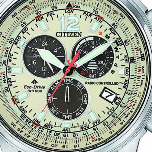 Citizen Radio Controlled CB586035X 2