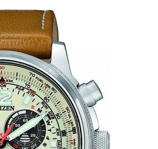 Citizen Radio Controlled CB586035X 5