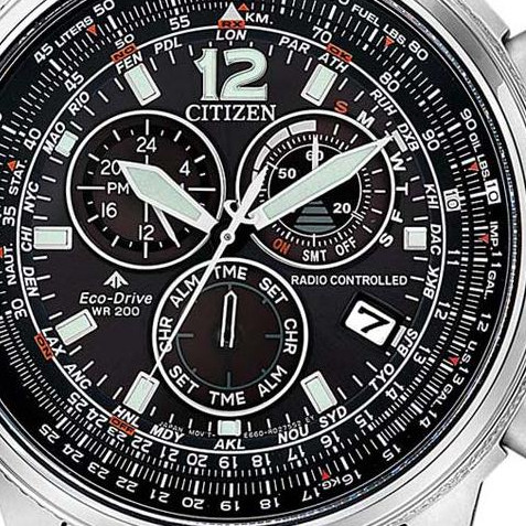 Citizen Radio Controlled CB586086E 2