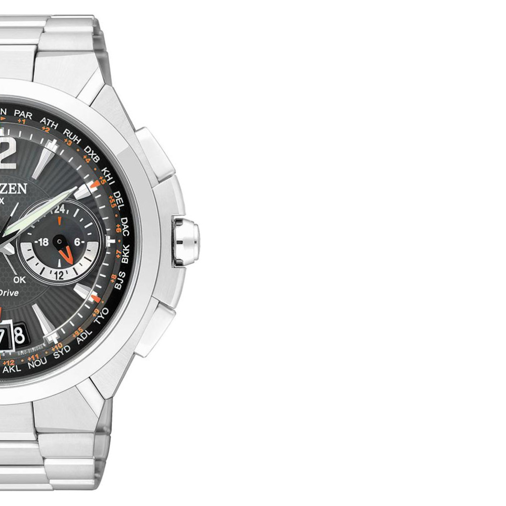 Citizen SATELLITE WAVE CC109052E 6