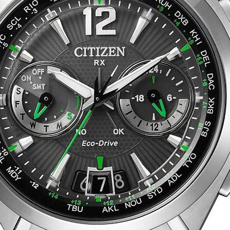 Citizen SATELLITE WAVE CC109052F 2