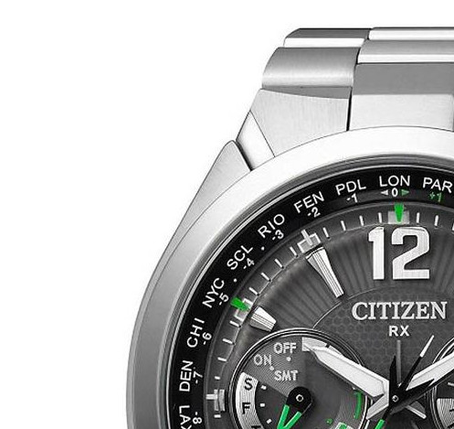 Citizen SATELLITE WAVE CC109052F 4