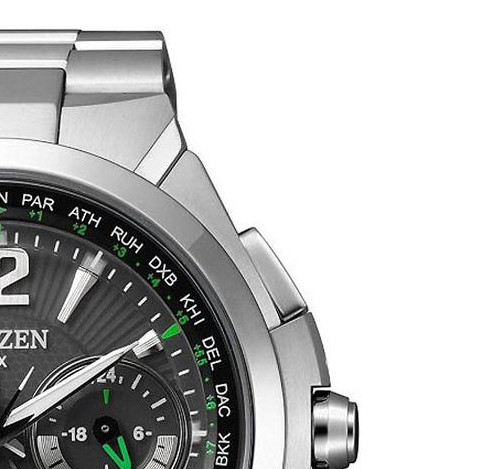 Citizen SATELLITE WAVE CC109052F 5
