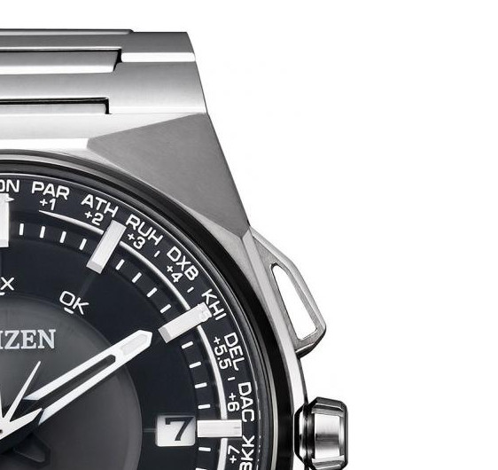 Citizen SATELLITE WAVE CC200653E 5