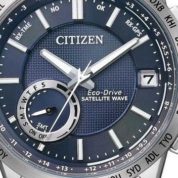 Citizen SATELLITE WAVE CC300054L 2