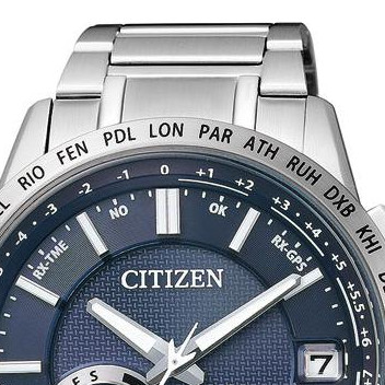 Citizen SATELLITE WAVE CC300054L 3