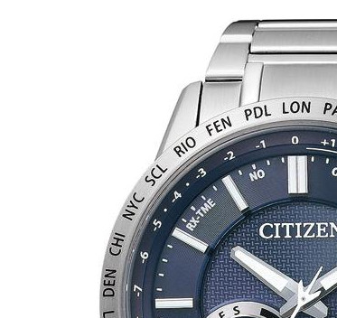 Citizen SATELLITE WAVE CC300054L 4
