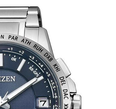 Citizen SATELLITE WAVE CC300054L 5
