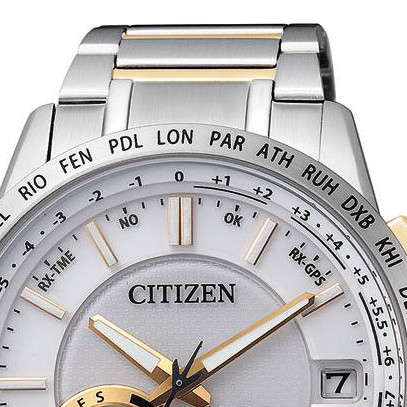 Citizen SATELLITE WAVE CC300453A 3