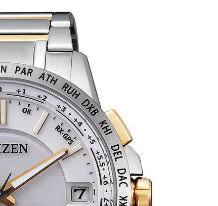 Citizen SATELLITE WAVE CC300453A 5