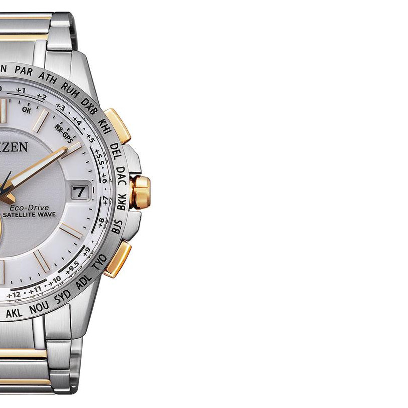 Citizen SATELLITE WAVE CC300453A 6