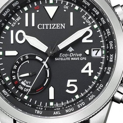 Citizen SATELLITE WAVE CC306010E 2
