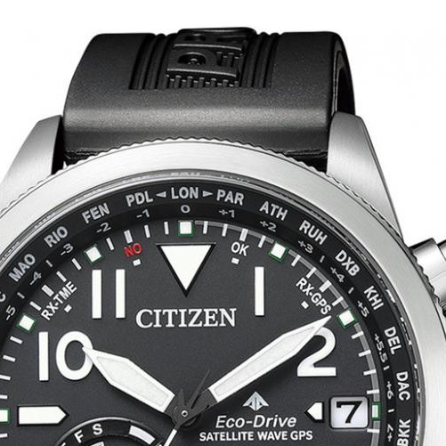 Citizen SATELLITE WAVE CC306010E 3