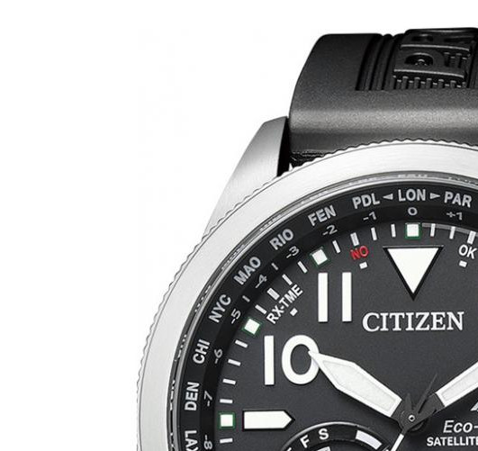 Citizen SATELLITE WAVE CC306010E 4