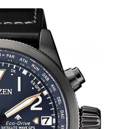 Citizen SATELLITE WAVE CC306711L 5