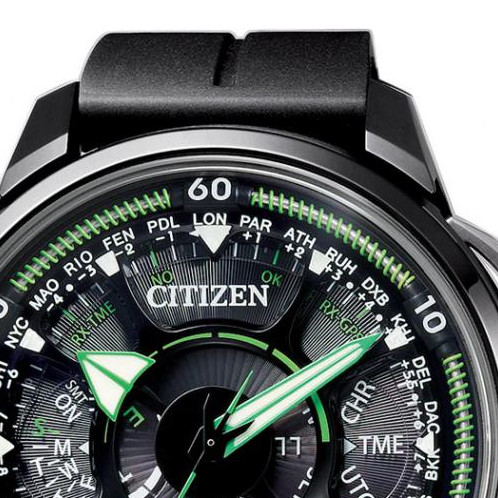 Citizen SATELLITE WAVE CC700516E 3