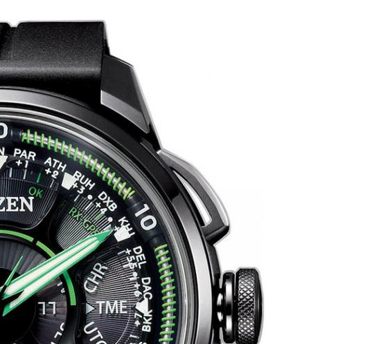 Citizen SATELLITE WAVE CC700516E 5