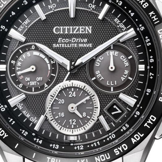 Citizen SATELLITE WAVE CC901554E 2