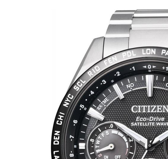 Citizen SATELLITE WAVE CC901554E 4