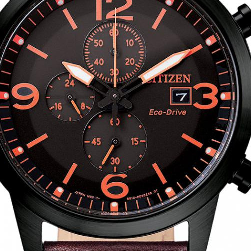 Citizen SPORTS CA0745-11E - zegarek męski 2
