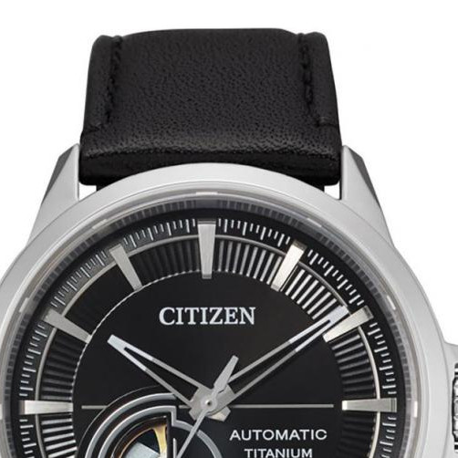 Citizen Super Titanium NH9120-11E - zegarek męski 3