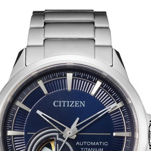 Citizen Super Titanium NH9120-88L - zegarek męski 3