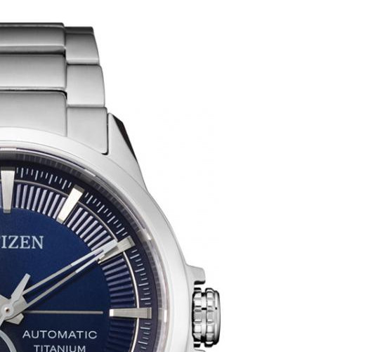 Citizen Super Titanium NH9120-88L - zegarek męski 5