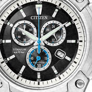 Citizen TITANIUM AT086022E 2