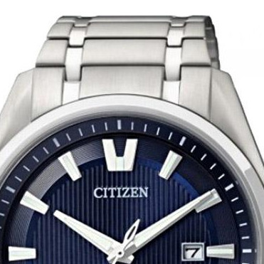 Citizen TITANIUM AW124057L 3