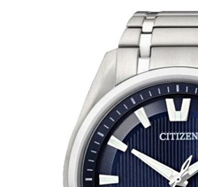Citizen TITANIUM AW124057L 4