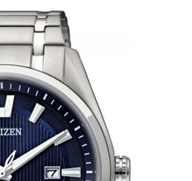 Citizen TITANIUM AW124057L 5
