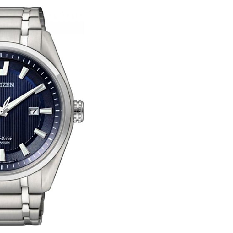 Citizen TITANIUM AW124057L 6