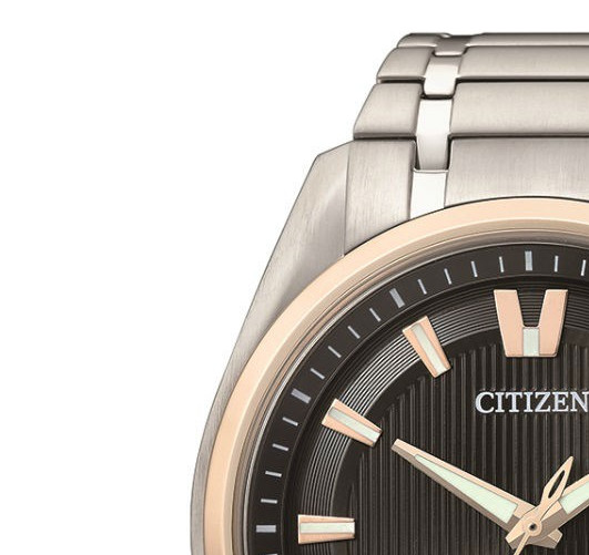 Citizen TITANIUM AW124456E 4